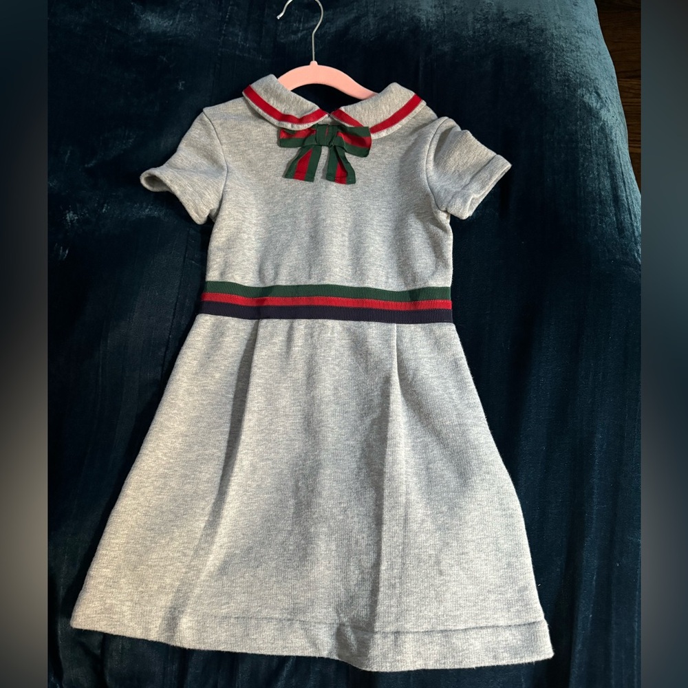 Gucci cotton dress size 6
